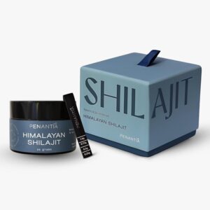 Dynamically Enhanced Himalayan Shilajit (20 g)