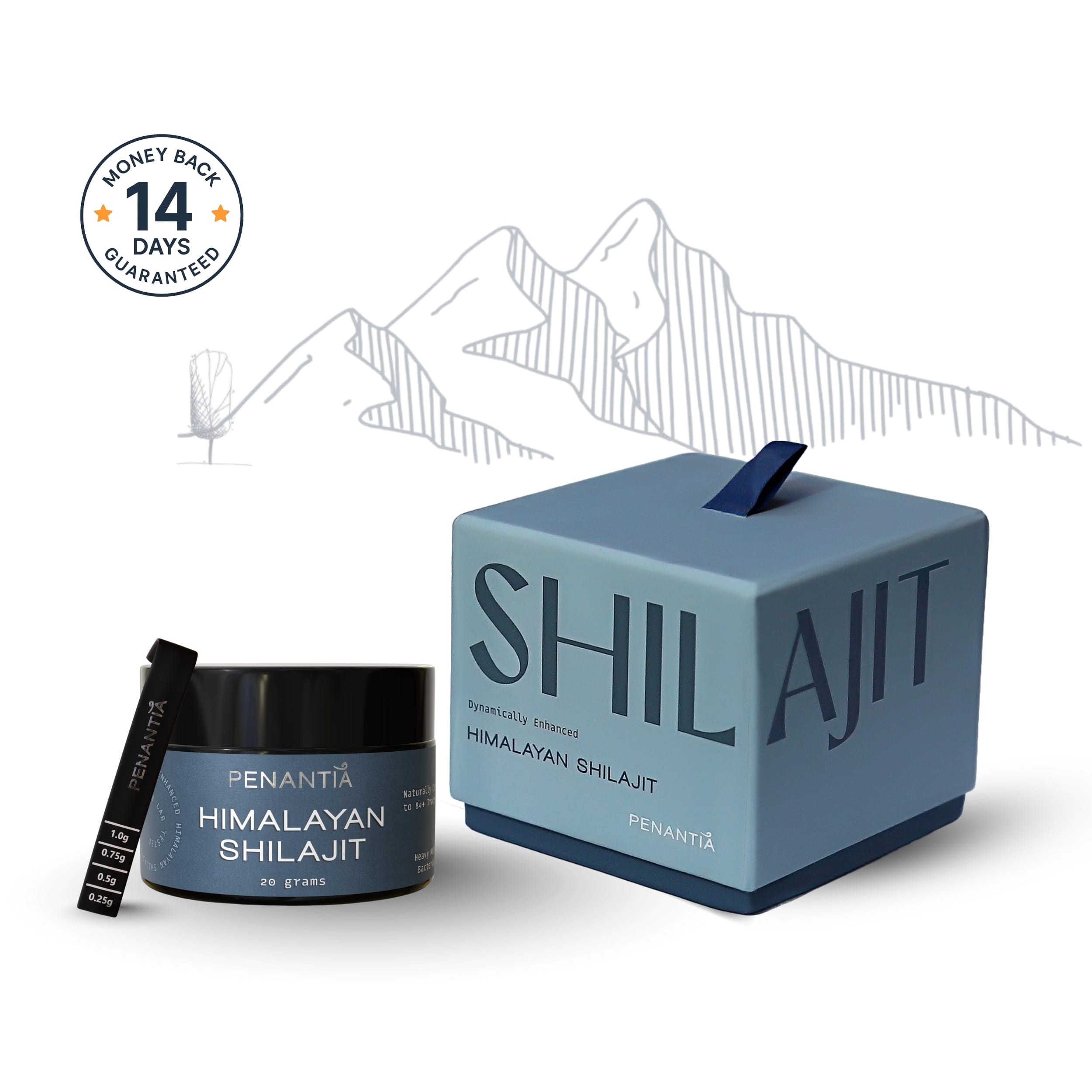 Shilajit Resin Premium Product
