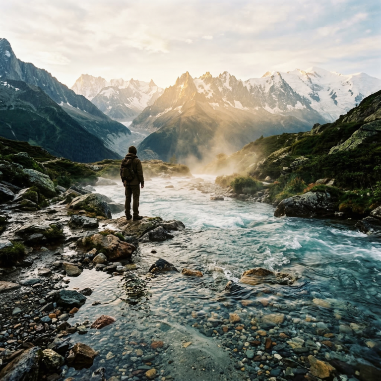 The Human Body Was Designed for Water That No Longer Exists.