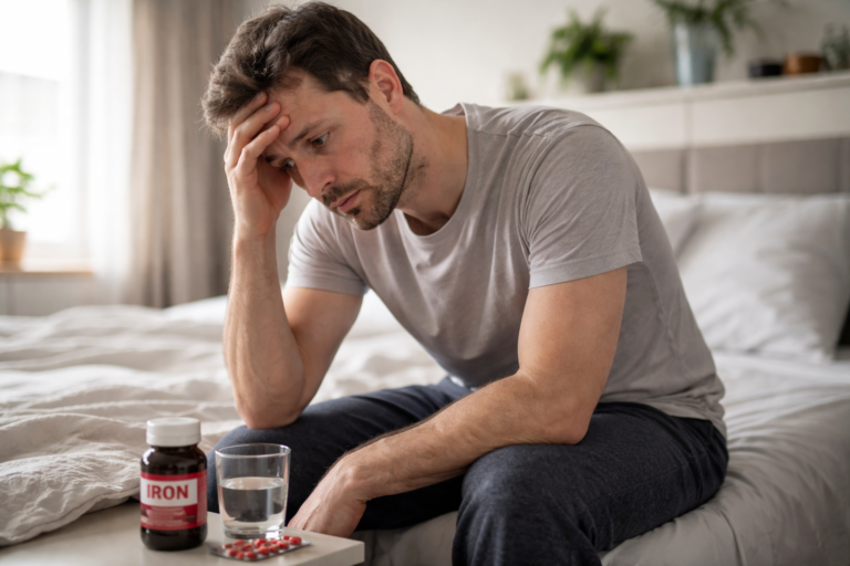 Symptoms of Low Iron: What Your Body Is Telling You and What to Do About It