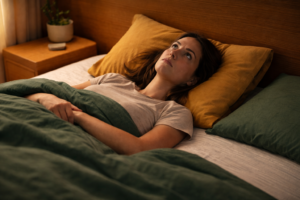 Stress and Weight Gain: Why Cutting Calories Does Not Fix a Cortisol Problem