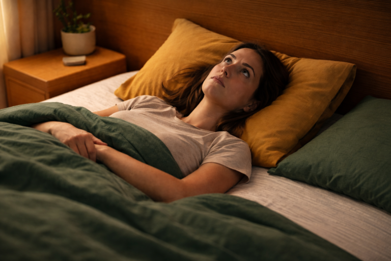 Stress and Weight Gain: Why Cutting Calories Does Not Fix a Cortisol Problem