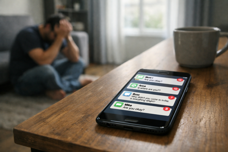 Nervous Breakdown Symptoms: What Is Happening and What Actually Helps