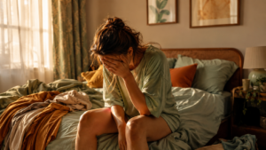 Why Am I Always Tired and Have No Energy? The Female Fatigue Pattern Explained