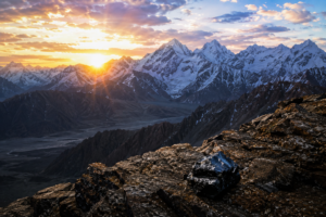 Himalayan Shilajit: What Makes High-Altitude Sourcing the Only Standard That Matters